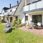 Strandresort Rex Rugia Ferienwohnung 13-2 Mit Sauna- Und Schwimmbadnutzung Im Ahoi Sellin Daire Lobbe