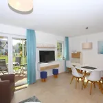 Appartement Strandresort Rex Rugia Ferienwohnung 13-2 Mit Sauna- Und Schwimmbadnutzung Im Ahoi Sellin