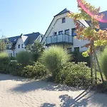 Strandresort Rex Rugia Ferienwohnung 13-2 Mit Sauna- Und Schwimmbadnutzung Im Ahoi Sellin Lobbe