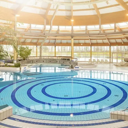 Appartement Rex Rugia 13-2 Mit Sauna- Und Schwimmbadnutzung Im Ahoi Sellin Lobbe