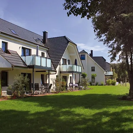 Strandnahe Mit Terrasse, Gratis Nutzung Vom Ahoi Erlebnisbad Und Sauna In Sellin - Rex Rugia 13-2