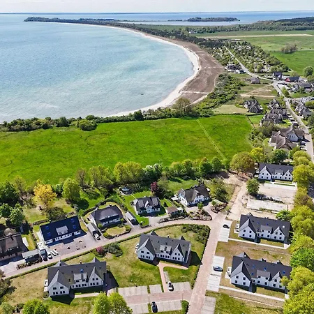 Rex Rugia 13-2 Mit Sauna- Und Schwimmbadnutzung Im Ahoi Sellin Apartmán *